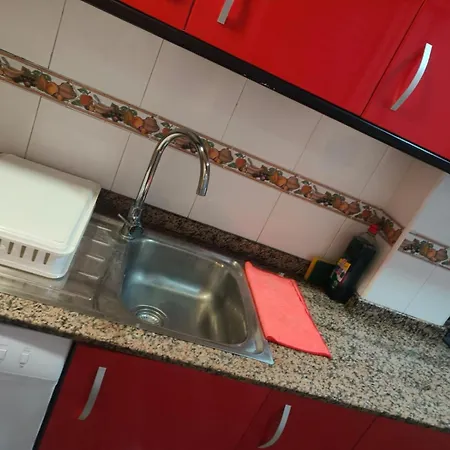 Atic A Appartement Amposta